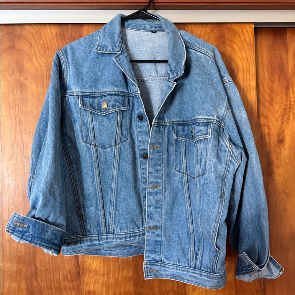 Levi’s Jean Jacket